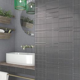 Керамическая плитка Vives Corso Gris Brillo 10x20 купить в Москве: интернет-магазин StudioArdo