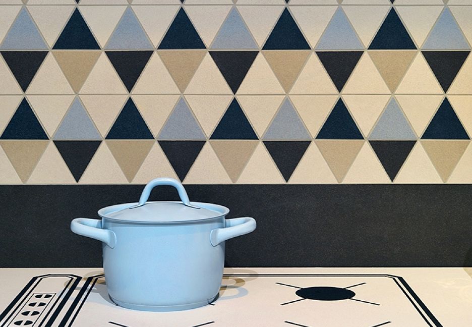 Керамогранит LEA Ceramiche Slimtech Gouache 10
