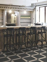 Вставка Ceramiche Grazia Retro2 Tozzetto Los.Coal 6,5x6,5 купить в Москве: интернет-магазин StudioArdo