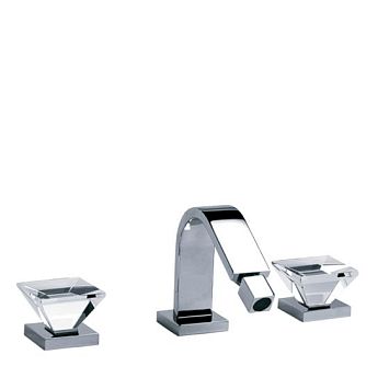 Смеситель для биде ½“ Joerger Empire Royal Crystal 627.30.600.xxx-AA