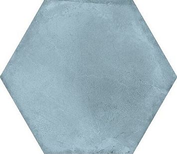 Керамогранит Tonalite Exanuance Esagona Acqua 14X16 Matt