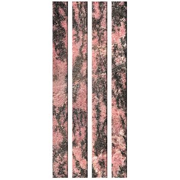 Стеклянный профиль Sicis You Glass Cave 26,2 x 300 x 6 мм