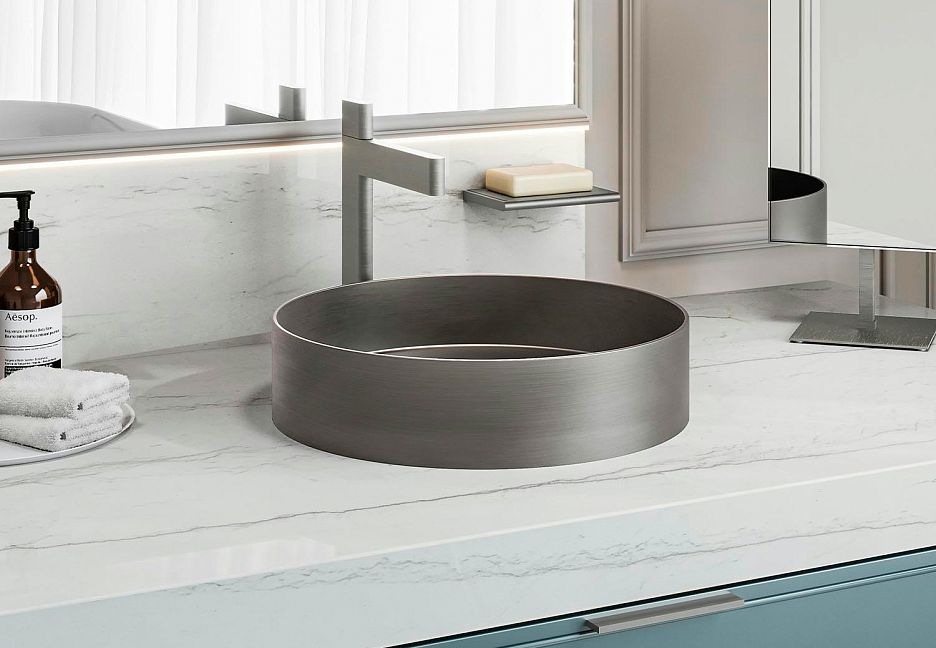 Смесители THG Icon-X Carbone Gold a manettes