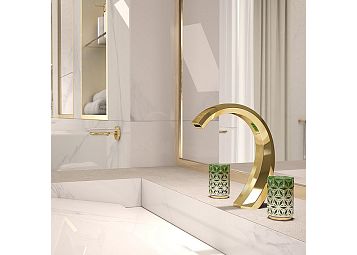 Смесители THG Nihal Porcelaine Verte