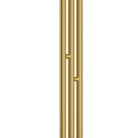 Полотенцесушитель электрический Сунержа Терция 3.0 1500х106 левый (Золото)