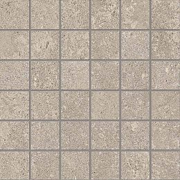 Керамогранит Emil Ceramica MaPierre Decoro Mosaico 5x5 Noble Naturel Naturale Rett 30x30cm, 9,5mm купить в Москве: интернет-магазин StudioArdo