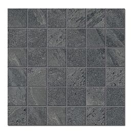 Керамогранит Keope Ceramiche Ubik Anthracite Mosaico T5 ASS 30x30 купить в Москве: интернет-магазин StudioArdo