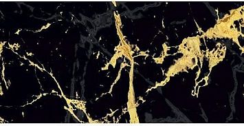 Стеклянная плитка Sicis Vetrite Tile Raku Black 29,6х59,3