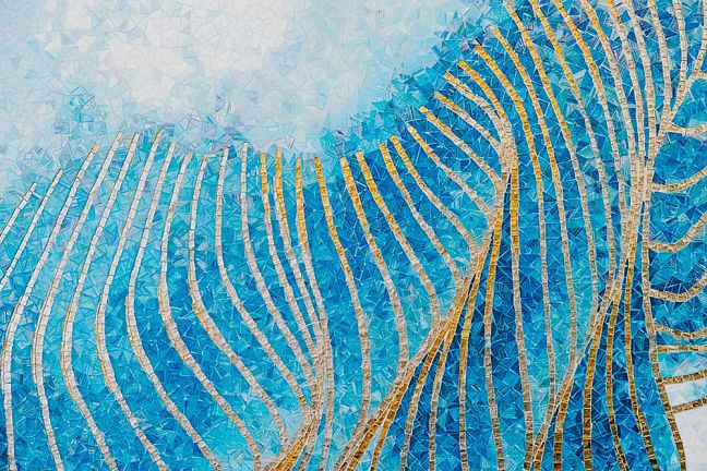 Панно ART NATURA Геометрия