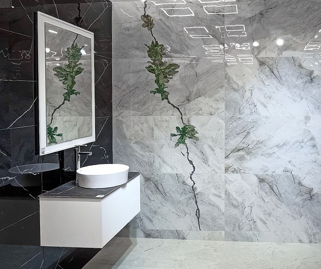 Инкрустация ART NATURA Мох