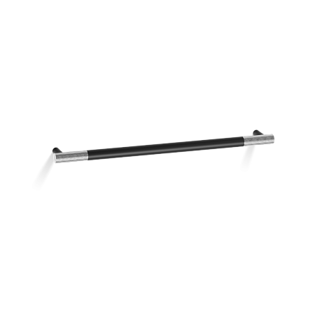 Decor Walther 0855460 - CLUB HTE40 Полотенцедержатель Черный матовый / Хром