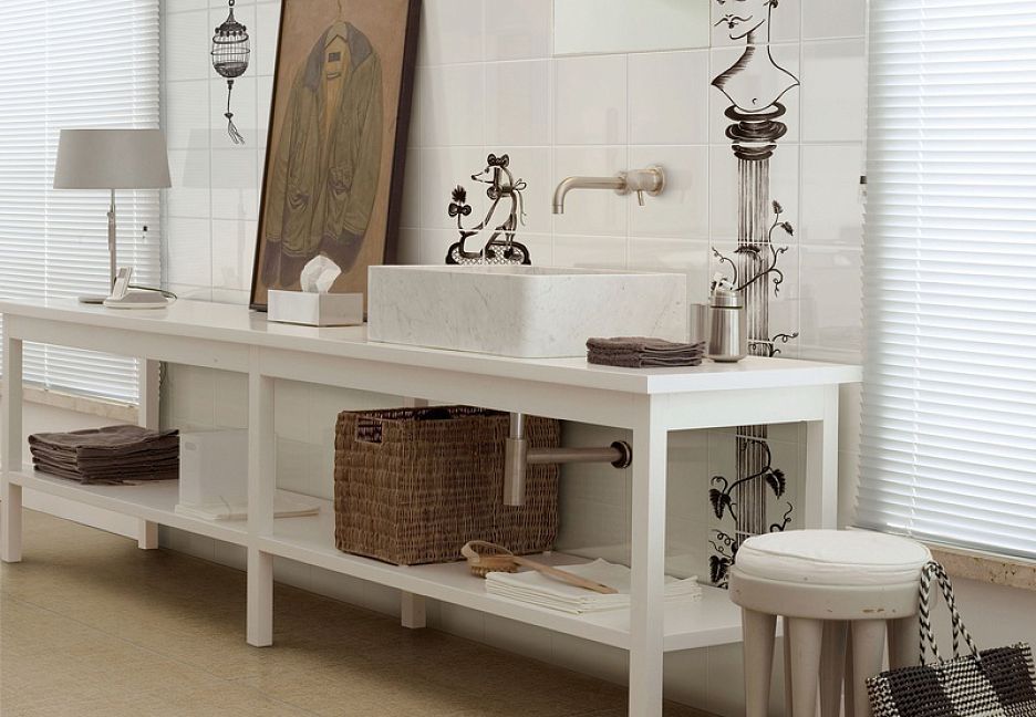 Плитка Ceramica Bardelli Cuban Black
