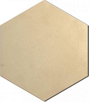 Керамическая плитка Equipe Terra Hexagon Sand Mat 25,4x29,2