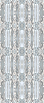 Стеклянная плитка Sicis Vetrite Sight Shanghai 02 120x280 см