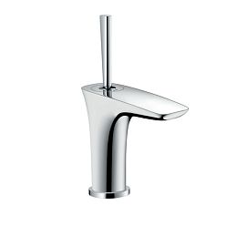 Смеситель для раковины Hansgrohe PuraVida на 1 отв., цвет: хром купить в Москве: интернет-магазин StudioArdo