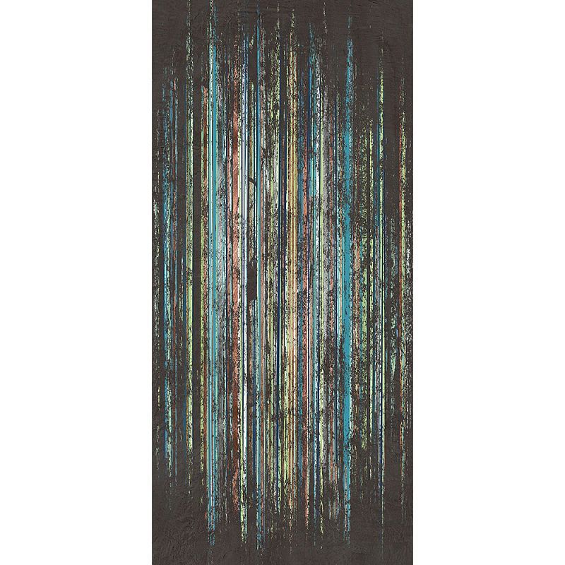 Керамогранит Apavisa Equinox Anthracite Stripes Dec 119,3x260 купить в Москве: интернет-магазин StudioArdo