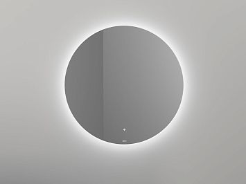 Зеркало для ванной Ombra с LED подсветкой