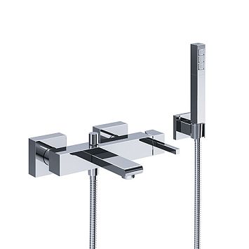 Смеситель для ванны с душевым гарнитуром ½“ Joerger Empire Royal 626.20.500.xxx