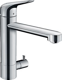 Смеситель для раковины Hansgrohe Focus на 1 отв., цвет: хром купить в Москве: интернет-магазин StudioArdo