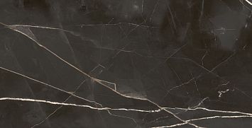 Italon Керамогранит Stellaris Absolut Black 80x160 Lux