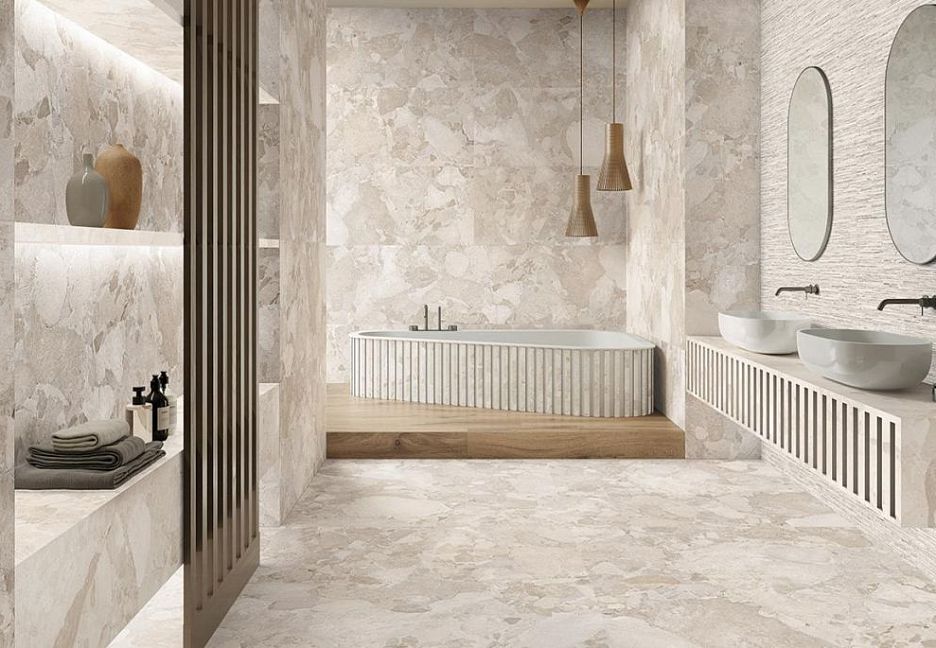 Керамогранит Ergon Matera Stone