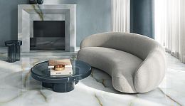 Керамогранит Emil Tele Di Marmo Pure Onyx Turchese Silktech 60x120 9 мм купить в Москве: интернет-магазин StudioArdo