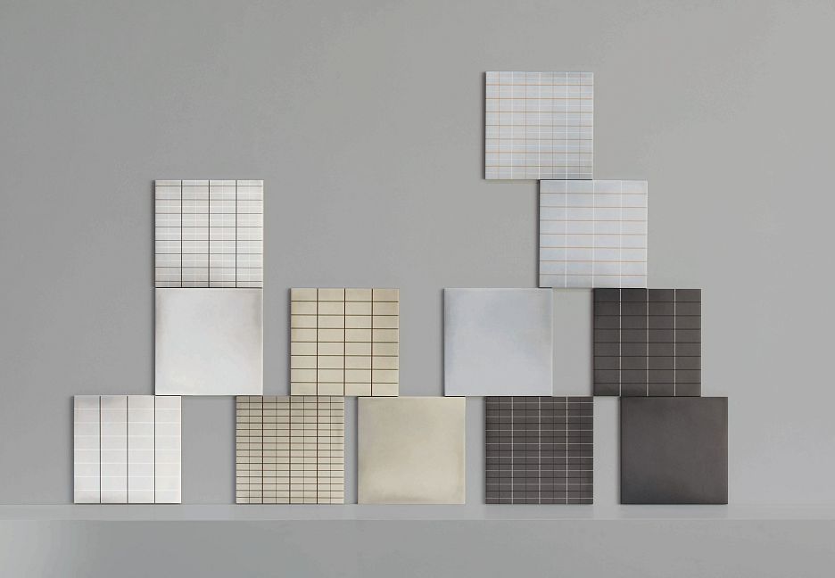 Керамическая плитка Mutina Aurore