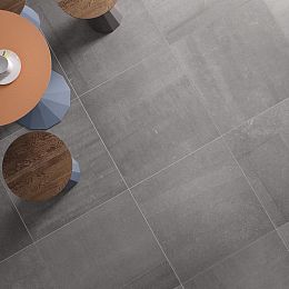 Керамогранит Keope Ceramiche Back Grey SPRT 60x60x2 купить в Москве: интернет-магазин StudioArdo