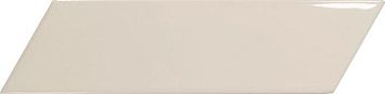 Керамическая плитка Equipe Chevron Wall Cream Left 5,2x18,6