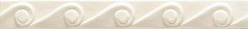 Бордюр Ceramiche Grazia Essenze Onda Primula 3x26
