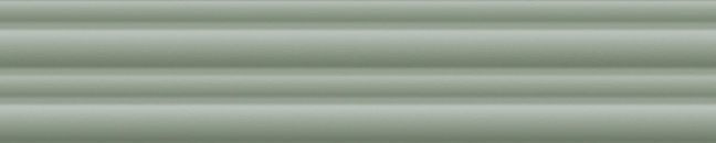 Harmony Керамическая плитка Rainbow Green 5x25 Matt