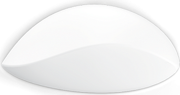 Декоративный элемент Orac Décor G78 LILY дюрополимер 8,8 x 4,4 x 1,9