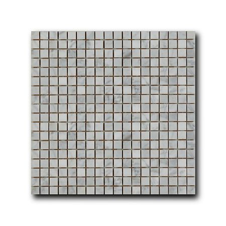 Мозаика Art&Natura Marble Mosaic Bianco Carrara 30,5x30,5