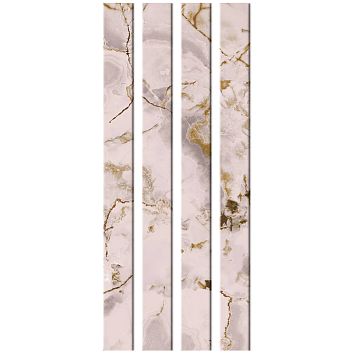 Стеклянный профиль Sicis You Glass Twilight 26,2 x 300 x 6 мм