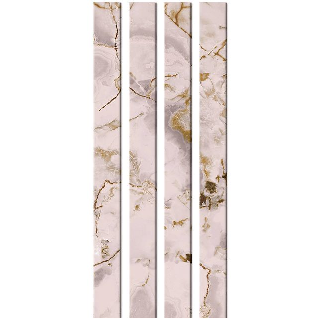 Стеклянный профиль Sicis You Glass Twilight 26,2 x 300 x 6 мм