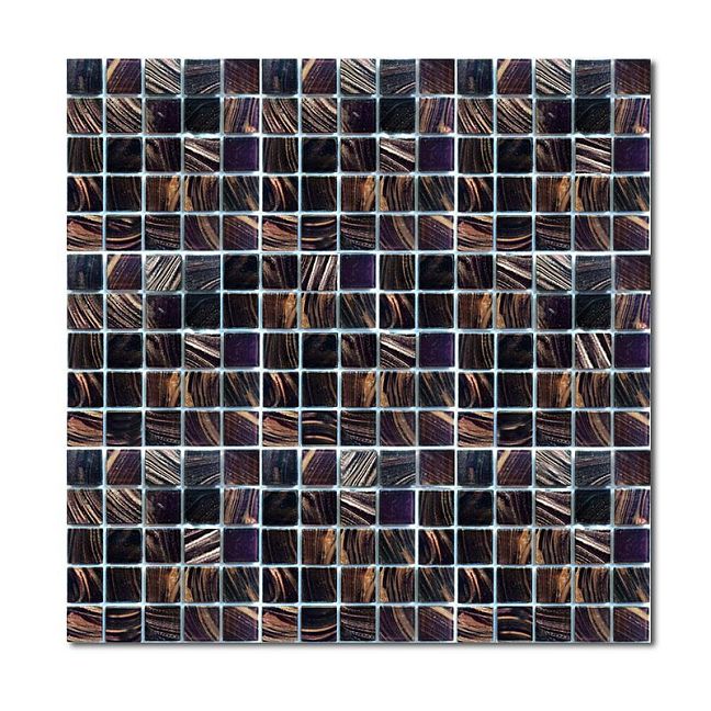 Мозаика Rose mosaic Black Star