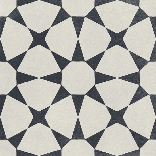 Harmony Керамогранит Cuban White Star 22,3x22,3x0,9 Матовый