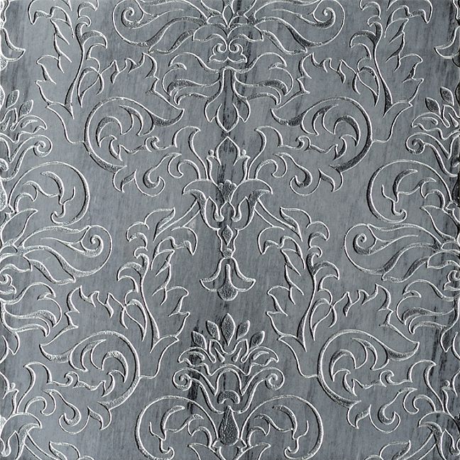 Мраморная плитка Akros Dogma Light Dhiasoma T Bardiglio Silver 30,5x30,5