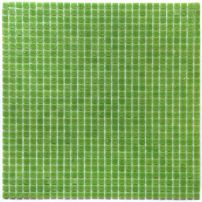 JNJ Стеклянная мозаика 1x1 BS20 сетка 318х318
