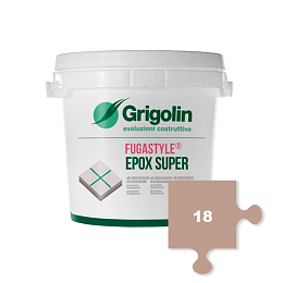 Эпоксидная затирка швов Fugastyle Epox Super 18 MARRONE 2kg купить в Москве: интернет-магазин StudioArdo