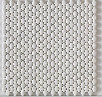 Микромозаика Sergio Savino Losanghe  29x28,4 Carrara