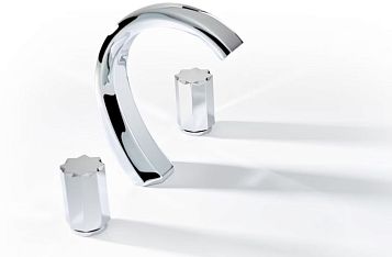 Смесители THG Nihal metal lisse