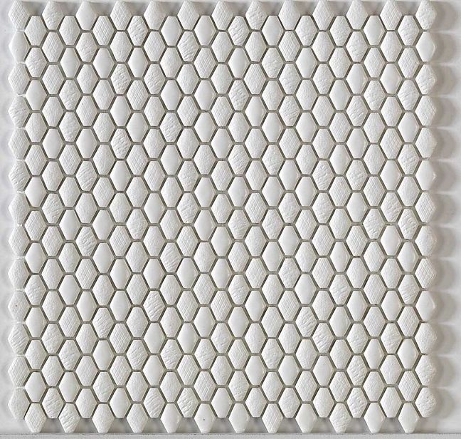 Микромозаика Sergio Savino Losanghe  29x28,4 Carrara