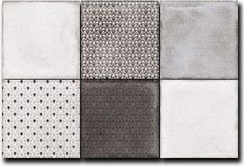 Керамическая плитка Equipe Splendours Royal Grey 15x15