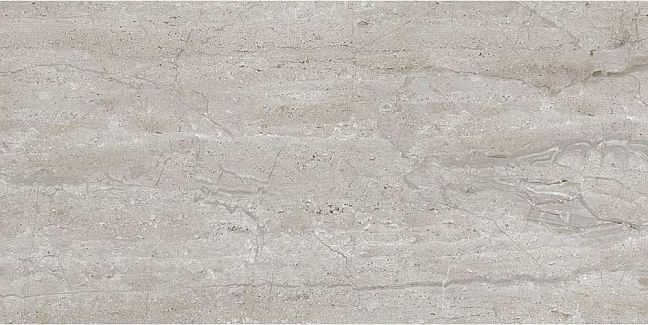 Керамогранит ART NATURA Ceramica Travertino Dianox Grey 60x120х0,9 Glossy