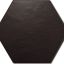 Керамогранит Equipe Scale Porchelanico Black Matt 10,1x11,6
