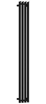 Сунержа Кантата 4.0 Полотенцесушитель электрический 150x15,9 Матовый чёрный