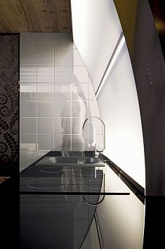 Керамическая плитка Ceramica Bardelli Bodypark 1 40x80 комплект 8 шт