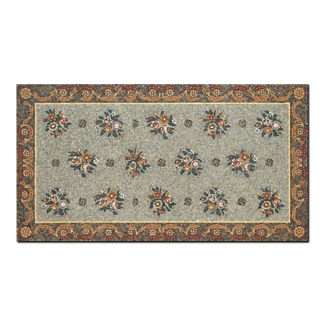 Мозаика Sicis The Mosaic Rug David 110x205