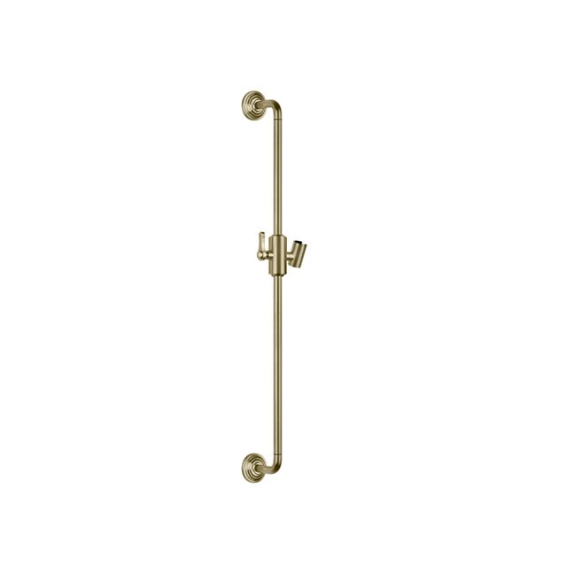 Gessi Venti20 Штанга для душа 865 мм., Brushed Brass PVD